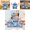 Adorable Cartoon Rabbit Plush Toy Soft Stuffed Stitch Doll For Kids And Girls Gift