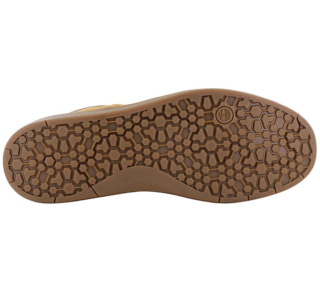 Timberland Davis Square - Pánské Boty Boty Kožené Hnědé TB0A1UZV-754 ORIGINÁL
