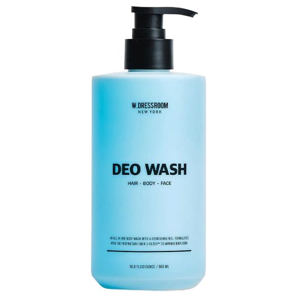 W.DRESSROOM Perfect All In One Deo Wash 500ml