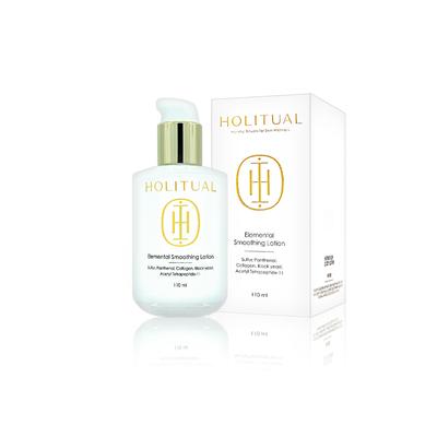 Elemental Smoothing Lotion 110ml (Essence In Lotion), Basic) Elemental Smoothing Lotion, 0.11l, 1 Pc.