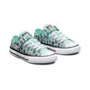 Converse Chuck Taylor All Star Low Easy-On PS Sweet Scoops Kids Sneakers Blue Light-Dew Prime-Pink A02151F