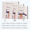 Self-priming Magnetic Dust-Free Air-Free Glue Free and Waterproof Hand Made DIY Albums Holds Album Customizable Kitten Gift