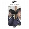 NCT Steady KTOWN4U Official Photocard