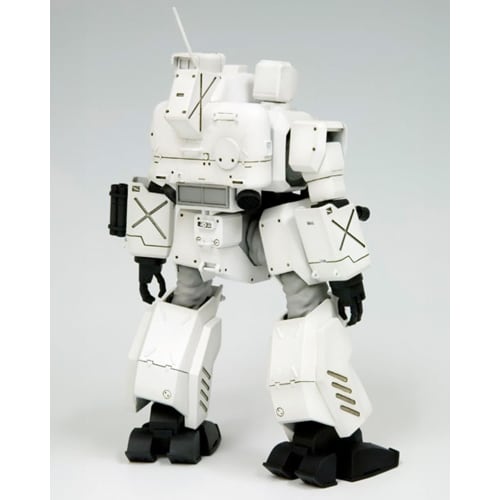 Kotobukiya Mobile Police Patlabor 2 the Movie Hannibal PKO Version 1/72 Scale Plastic Model Kit, Approximately 140mm Tall