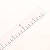 1Pcs Pvc Medical Finger Goniometer Plastic Protractor 180 Degree Angle Ruler Finger Ruler Professional Measure Tool