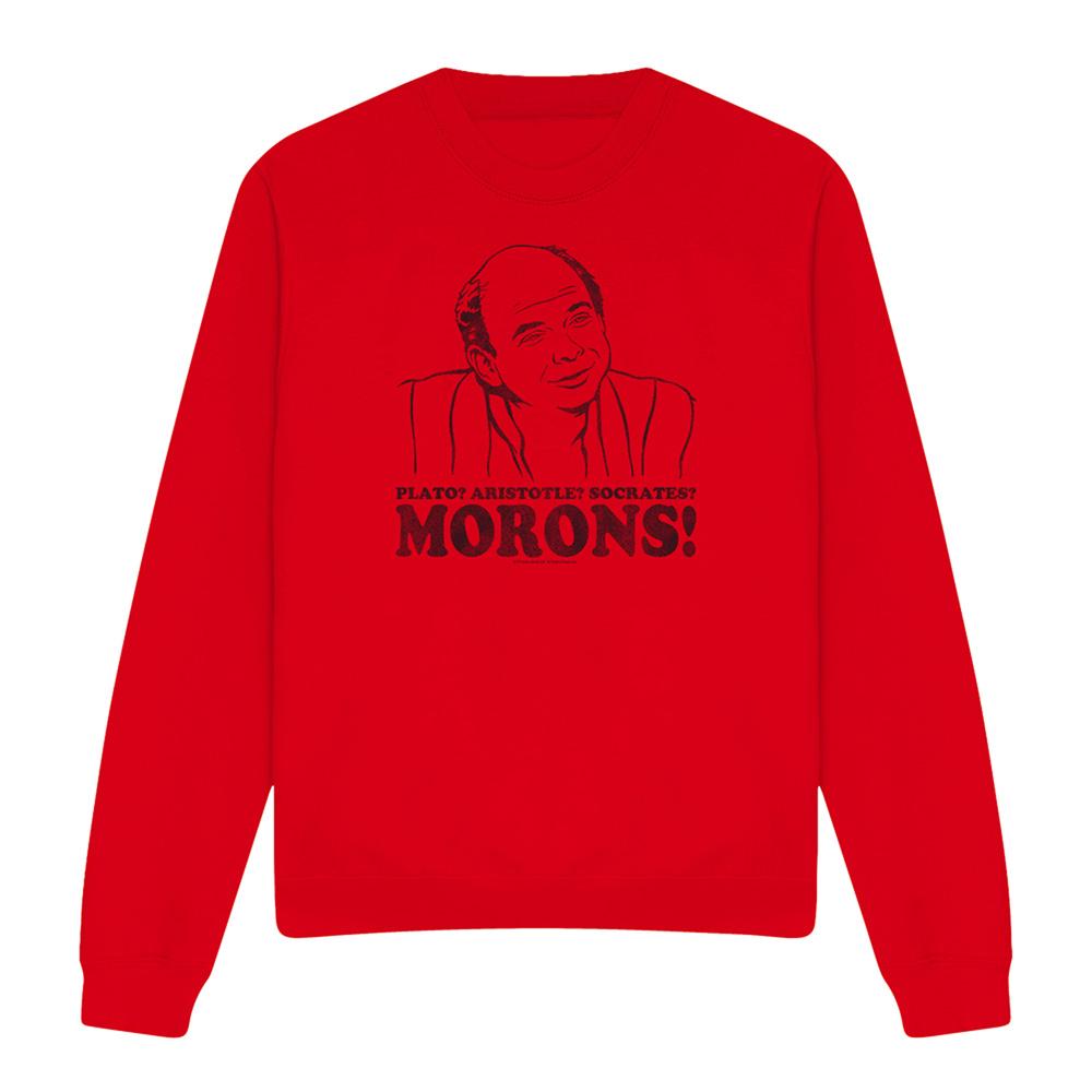The Princess Bride Unisex Vuxen Idioter Sweatshirt