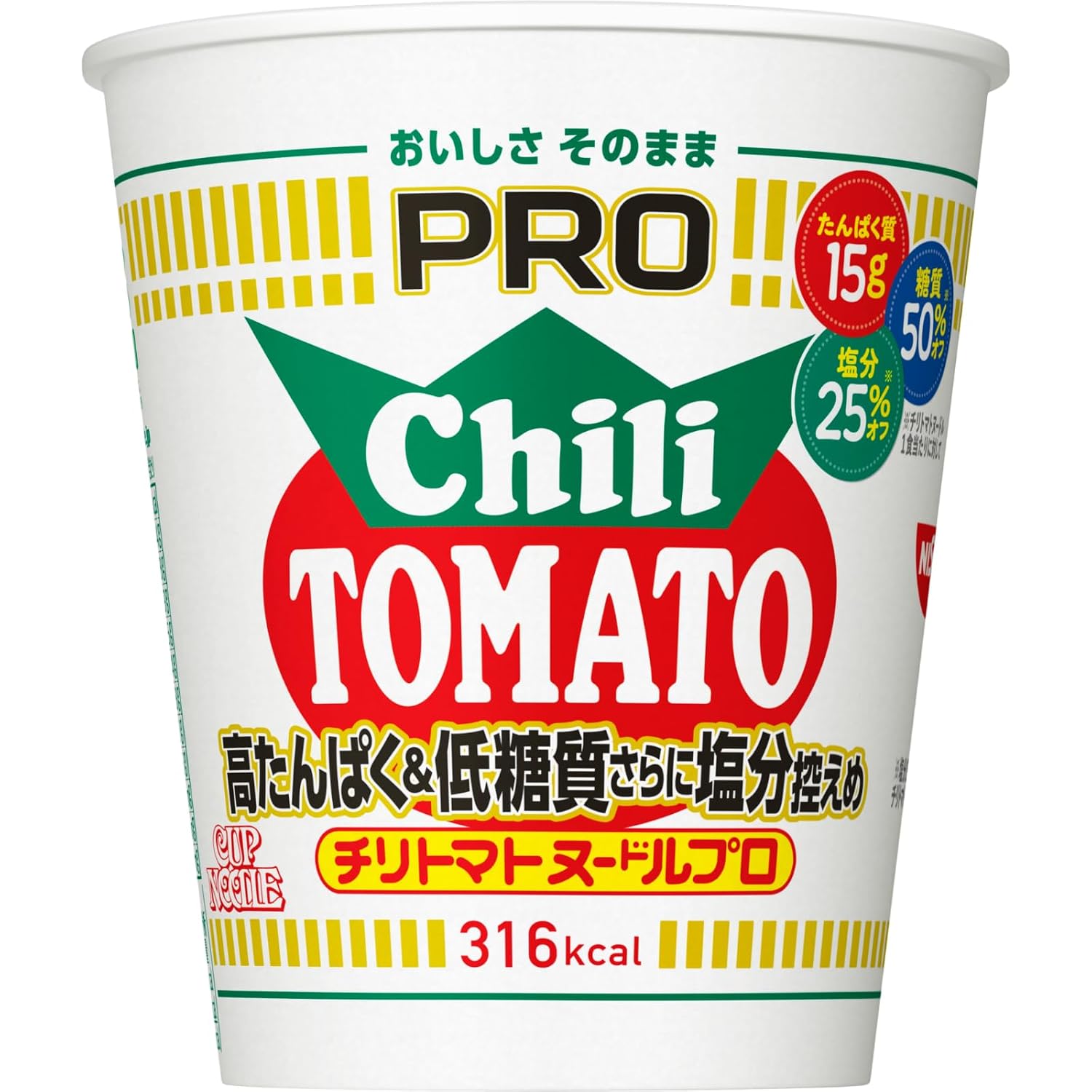 Cup Noodle PRO Chili Tomato High