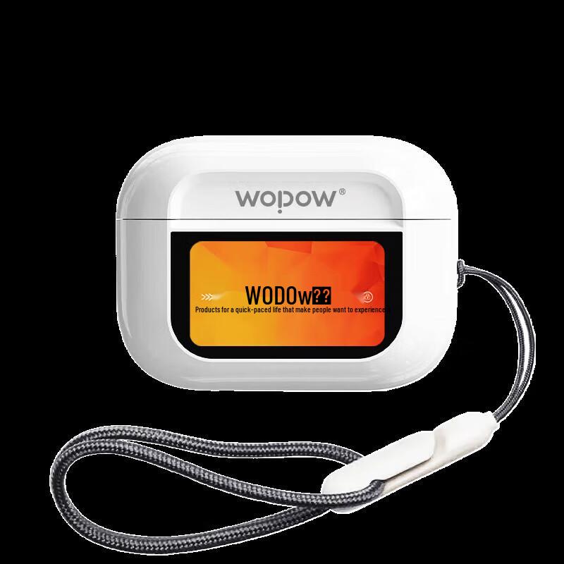 WOPOW AirPro5P TWS Active Noise Cancelling Wireless Earbuds