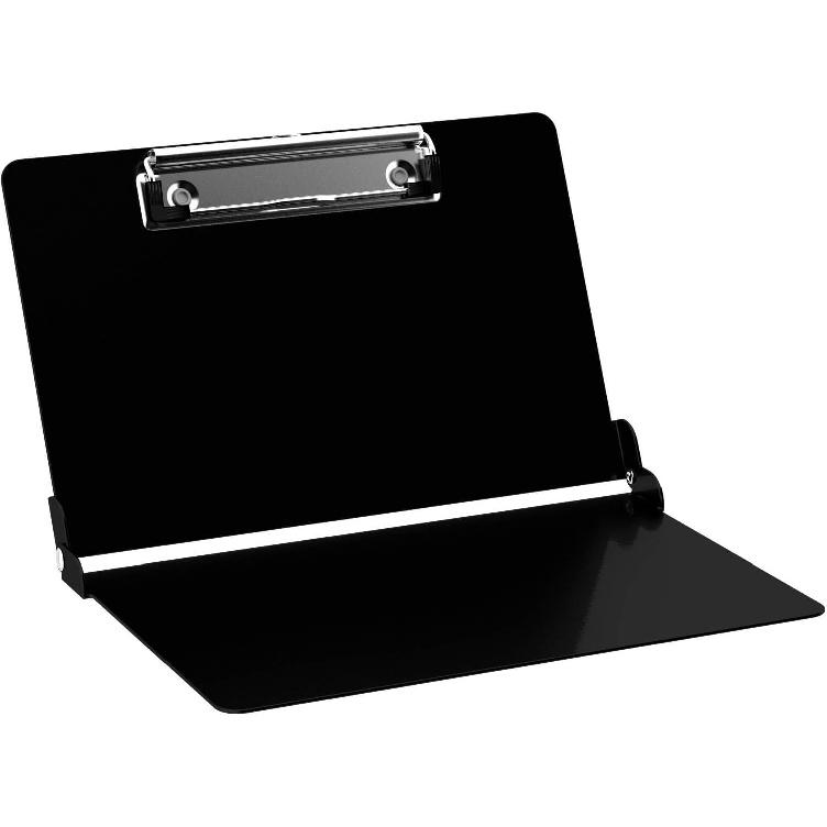 ISO Clipboard Foldable Clipboard Black