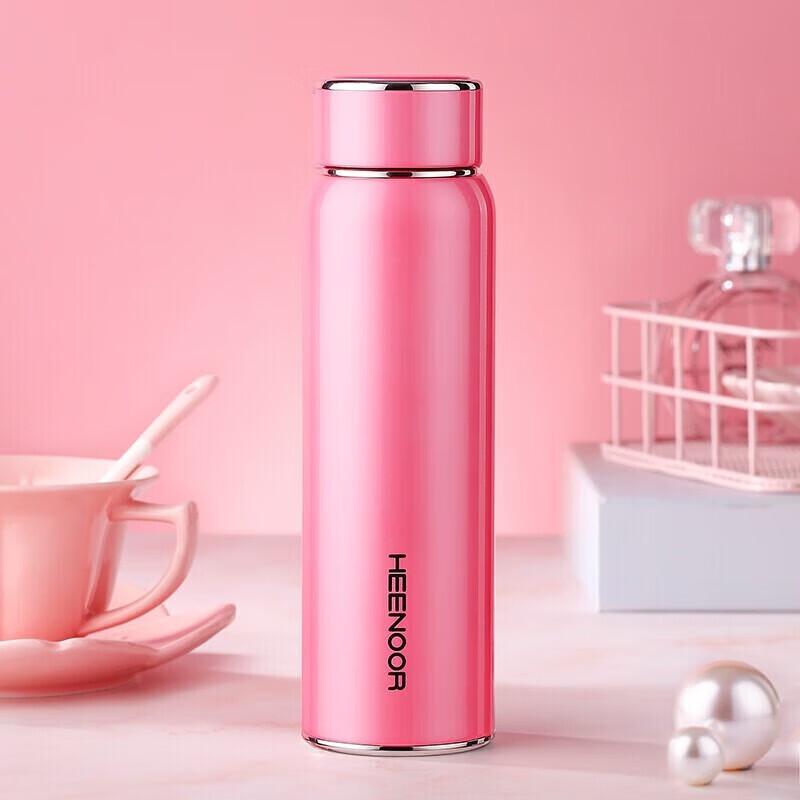 Xinuo Portable Vacuum Insulated Stainless Steel Tea Mug