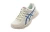 Asics Gel Contend 4 Physical Fitness Test & Exam Cushioning Breathable Low Top Kids' Running Shoes White Blue Unisex 1014A322-101