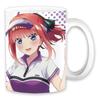 The Quintessential Quintuplets Movie Mug G Nino Tennis [Nakano ver.]
