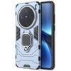 For Vivo X200 5G Case PC+TPU Protective Phone Cover with Ring Kickstand