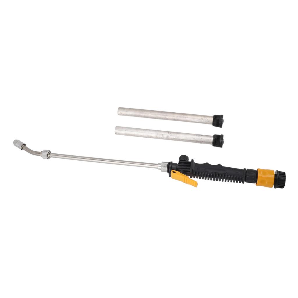 3/4NPT Water Heater Flush Wand High Pressure Cleaning Mg Stainless Steel Water Heater Tank Flusher