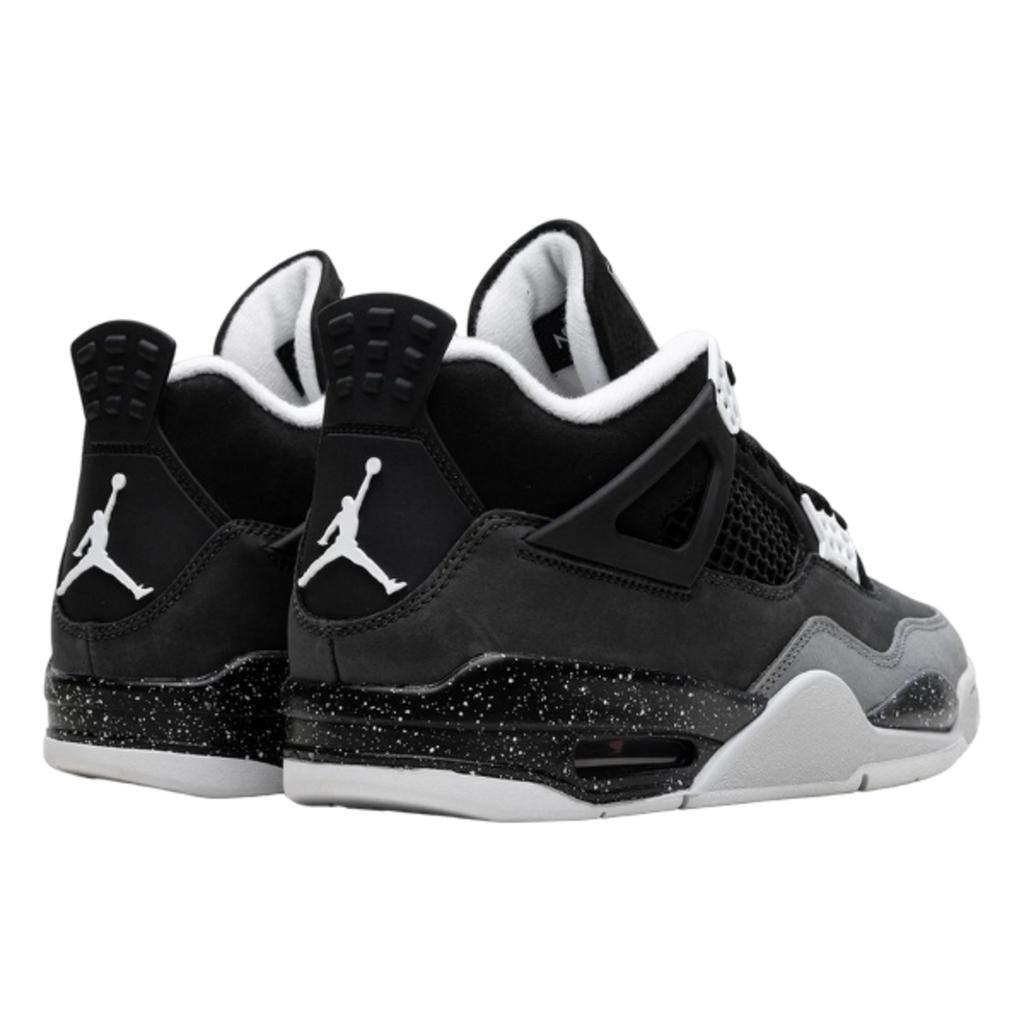 Air Jordan 4 Retro Fear (2024)