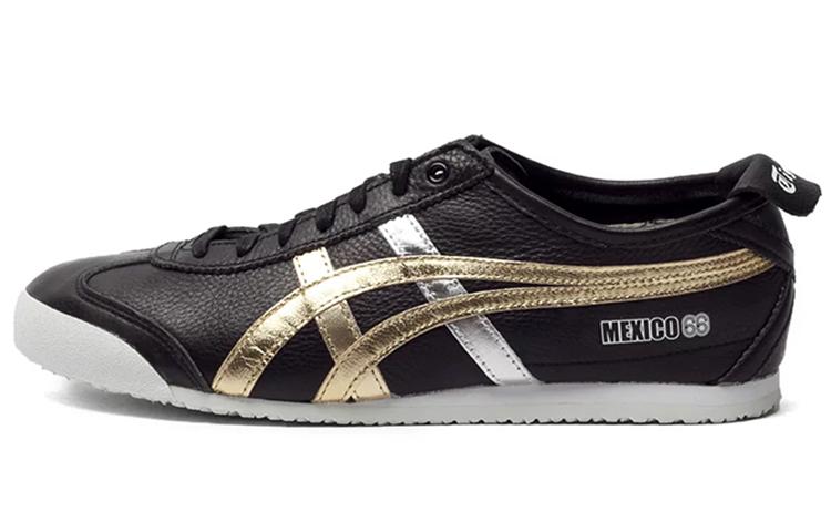 

Onitsuka Tiger Mexico 66 Gold Metallic D5V2L-9094 36