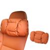 Bubble Cotton Car Headrest & Lumbar Cushion for BMW BYD S-Class Interiors