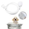 Banho para animais de estimação Chuveiro Cachorro Gato Chuveiro multifuncional Banho fácil Pulverizador de jardim Limpeza de animais de estimação Ferramentas de higiene Suprimentos