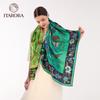 ITARORA Aurora Tree of Life Wool Blend Scarf