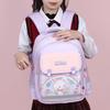 New children's primary school schoolbag for grades 1-4, large capacity, light and cute cartoon backpack, fashionable