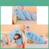 Fish Handsome Plush Toy For Kids Kids Birthday Gift Soft Animal Doll