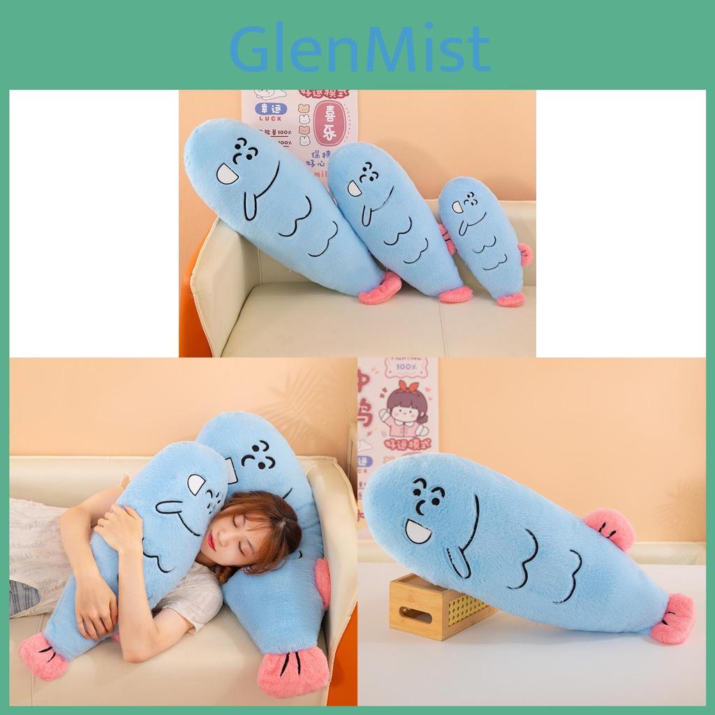 Fish Handsome Plush Toy For Kids Kids Birthday Gift Soft Animal Doll