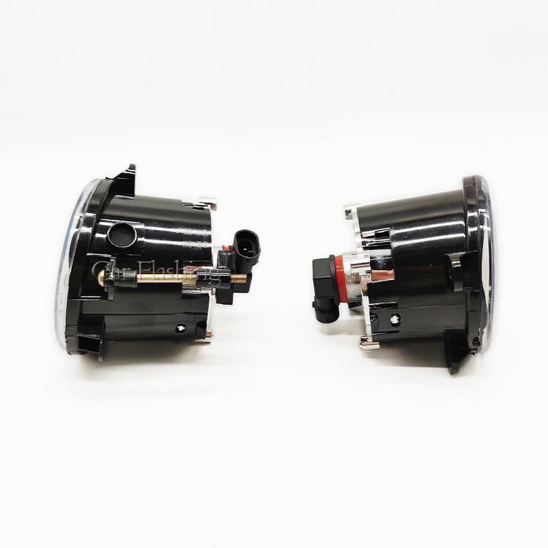 Land Rover Discovery 2 3 Range Rover Sport için sis lambası L322 Discovery 2003-2009 LED sis farları halojen sis lambası far