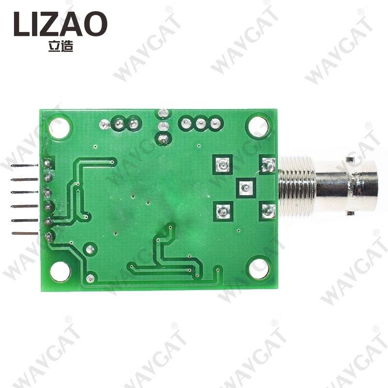 LIZAO 0-14 PH Value Sensor Module, Liquid Acid-Base Monitoring Tester with BNC Electrode Probe for Water Quality Detection