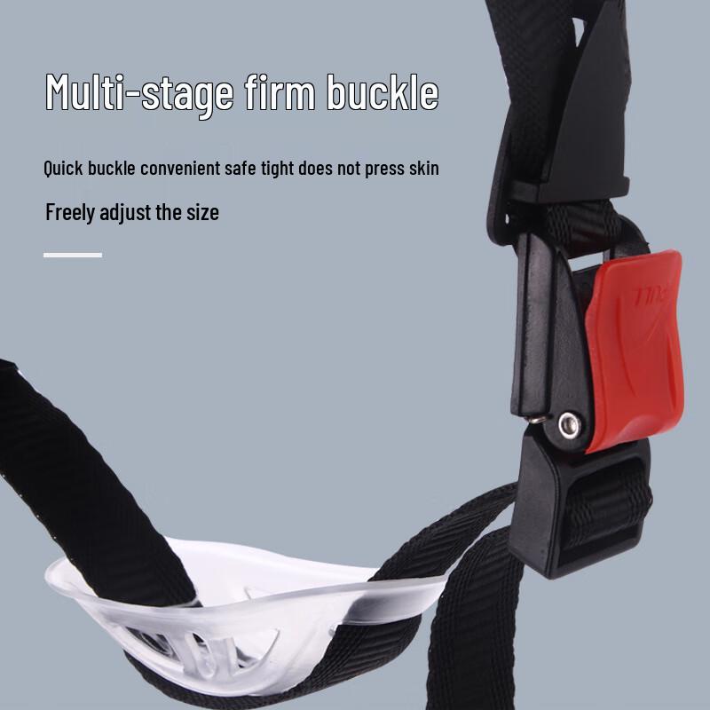Harley Style Unisex Safety Helmet