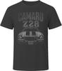 70 Camaro Z28 Vintage Muscle Car T-Shirt