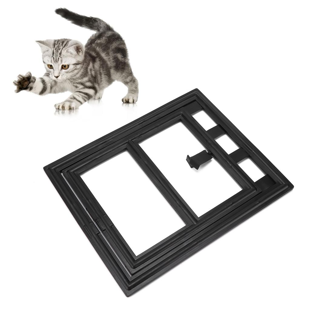 Pet Screen Door Anti Mosquito ly Entry and Exit Dog Screen Door for Small and Medium Sized Cats Dogs