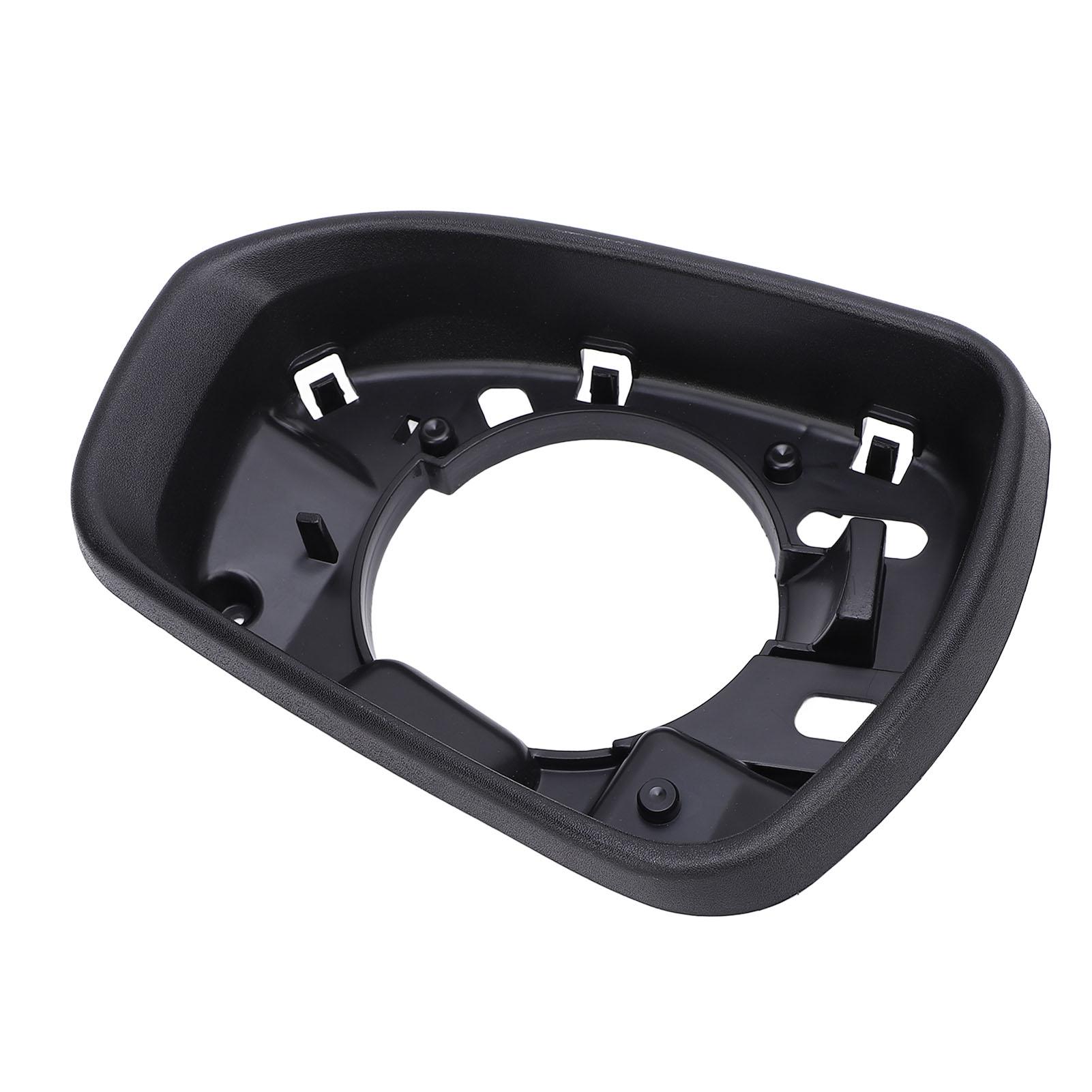 

Рамка зеркала заднего вида двери, накладка, АБС, черная, рамка бокового зеркала двери для Mondeo 2013-