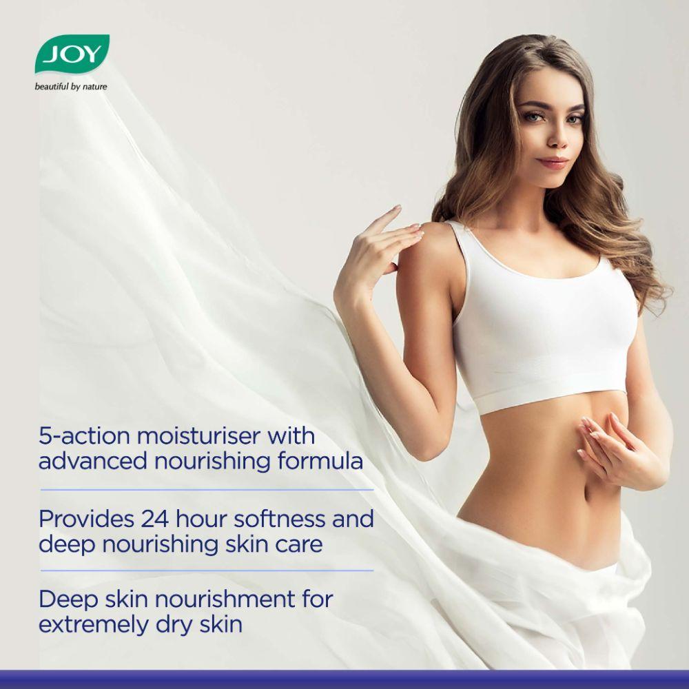 Joy Intense Moisture Dryness Repair Moisturiser & Nourishing Body Lotion - 750ml