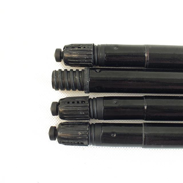 Home Garden Retractable Gutter Leaf Brush Cleaner Cleaning Tool Bag With Leaf Shovel