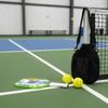 Cartoon Children's Pickleball Set Lightweight Durable Children's Pickleball Rackets Non-Slip Grip 2 Balls 's Pickleball Set