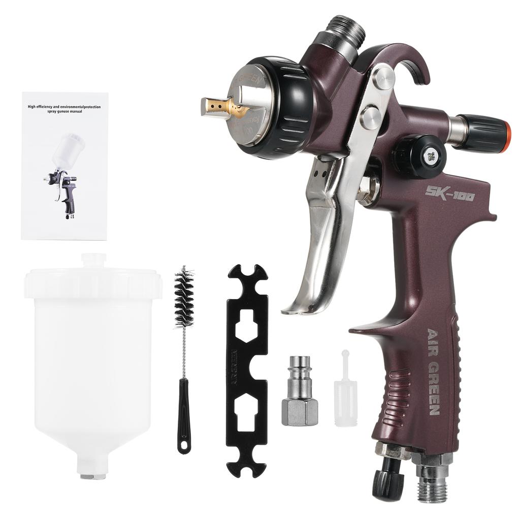 Air Sprayer Car Air Painting Sprayer Professional Automotive Tools High End Automobile Paint Sprayer Spraying