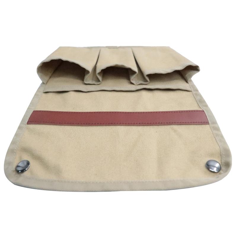 Armchair Armrest Organizer with 4 Pocket Storage for Camping 3 Colors