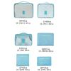 6PCS/set Storage Bags and Laundry Bags – Travel Storage Bags To Store Luggage, Portable Suitcases and Clothes Compression