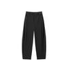 Peacebird Women's High-Waist Pleated Wide-Leg Casual Pants