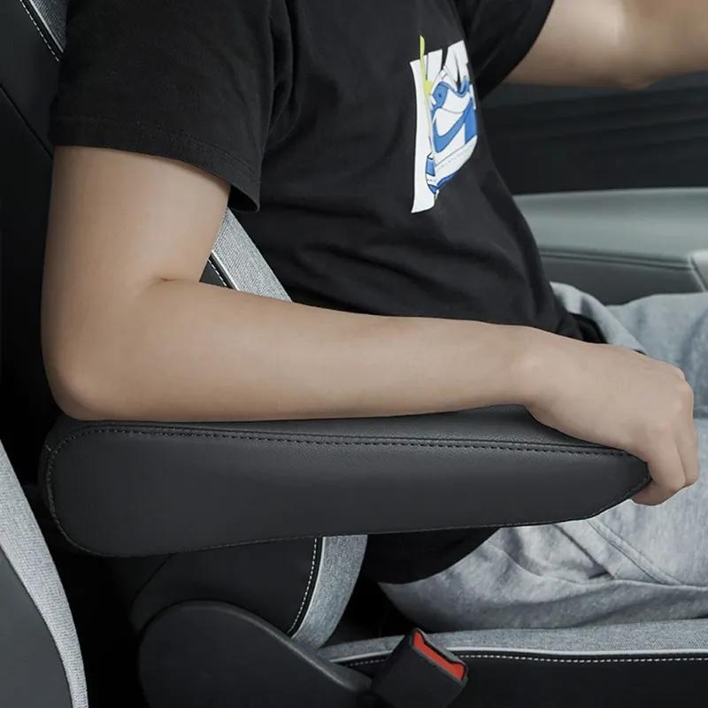 For ID.3 For Facelfit For ID.4 2021-2026 Car Center Armrest Cover Arm Rest Cap Auto Interior Accessories