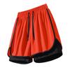 Shorts Casual Loose Sports Fake Two Piece Shorts