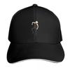 HARCOURT Peacemaker Baseball Cap Cute Unisex Hat Golf Wear Streetwear Unisexs Womens
