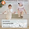 Weishi Muni Ice Skin Cotton Baby Short Sleeve Bodysuit