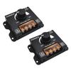 Ideamall Dimmer Switch, Dimming Controller, Volume Control, 12V, 24V, 30A, Set of 2
