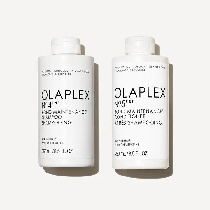 Daily Volume Care Set No.4F+No.5F 250ml*2