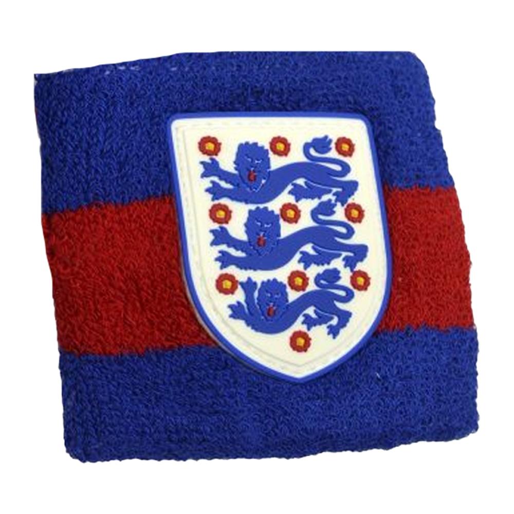 England FA Cotton Wristband