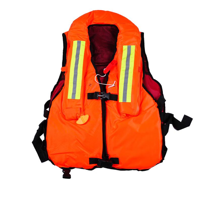 DAXTE Fire Rescue Life Vest Adult Universal