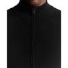 Lyle & Scott Mens Mock Neck Regular Track Jacket