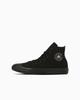 31314161 Converse All Star Rhinestone ST Hi Black Black (Men's)