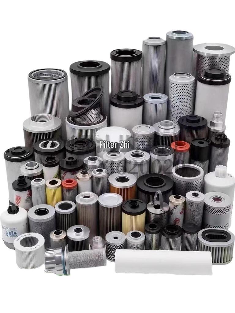 Customizable Hydraulic, Air, Dust, and Stainless Steel Filter Elements